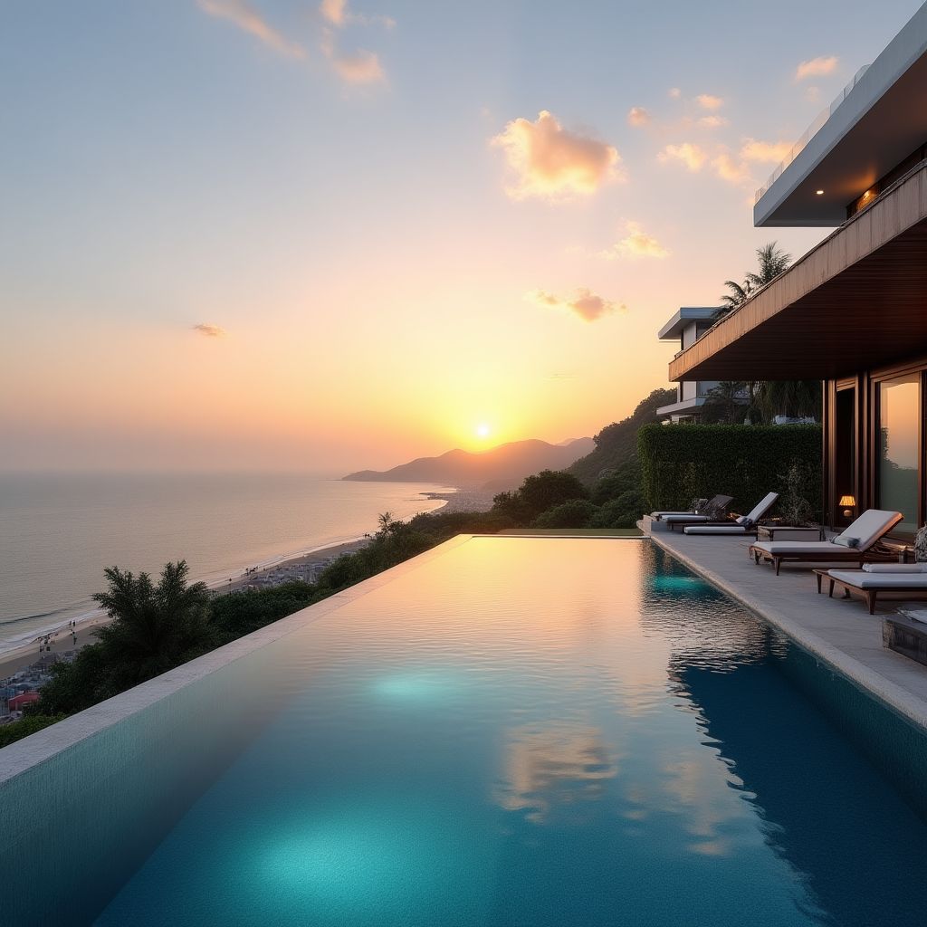Proyecto inmobiliario de lujo en Cartagena