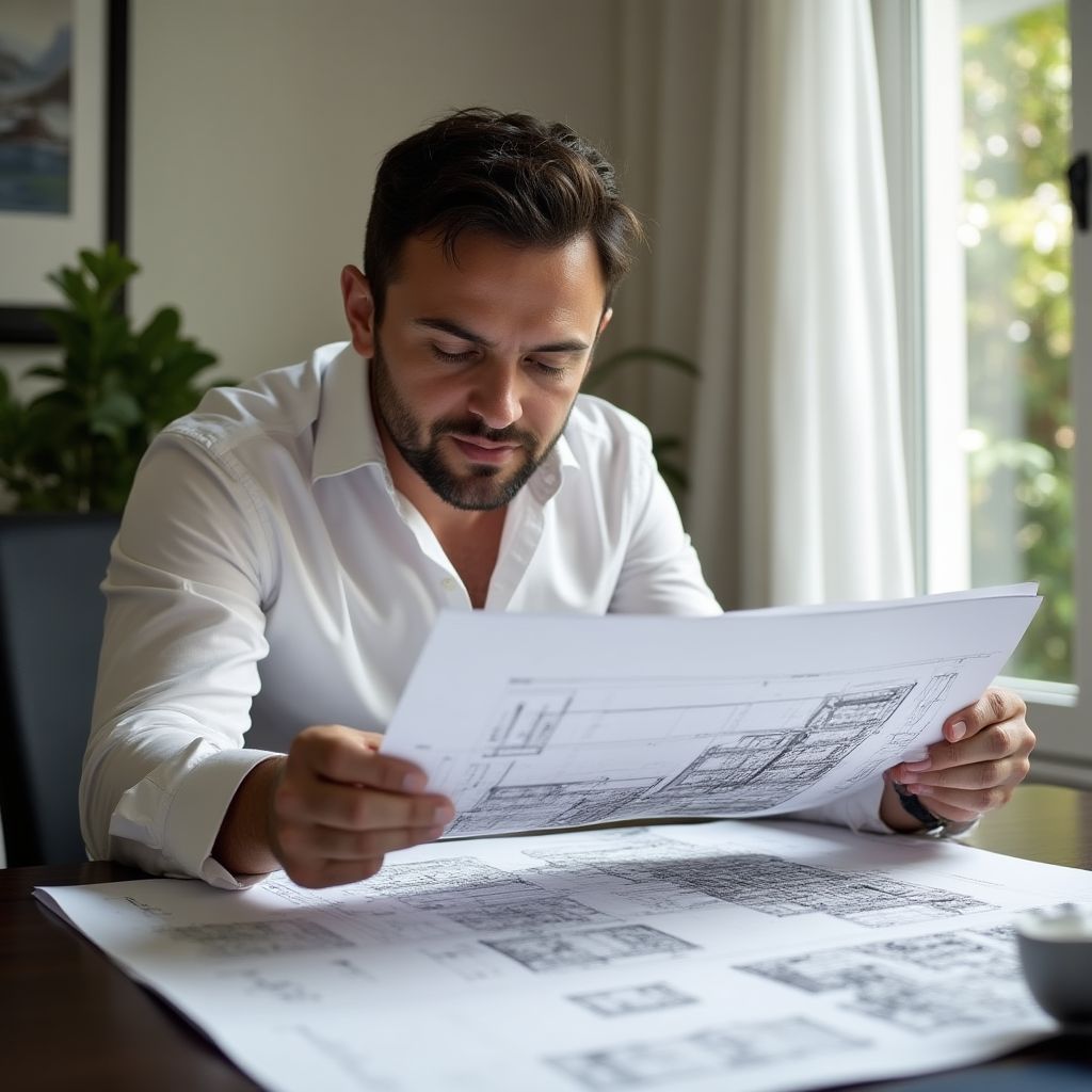 Inversor inmobiliario en Colombia