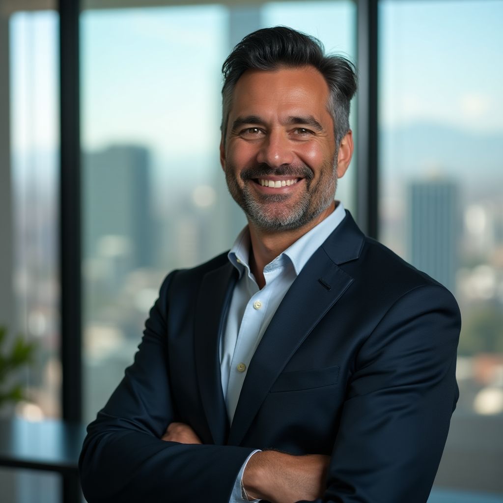 Carlos Restrepo - Director Ejecutivo
