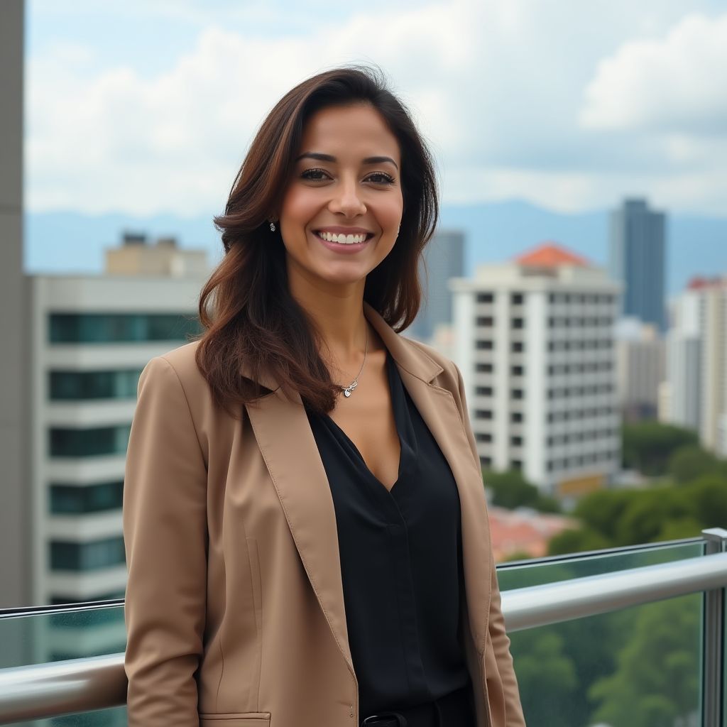 Marcela Valencia - Directora de Desarrollo de Negocios